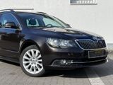 Skoda Superb Exclusive DSG 8 Fach Memory Leder - Skoda Superb: Exclusive