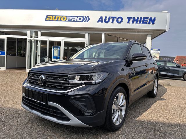 Volkswagen T-Cross 1.0 TSI Life DSG AHK/LED/ACC/APP/SHZG