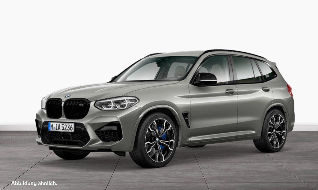BMW X3 M M Competition Head-Up HK HiFi DAB LED WLAN