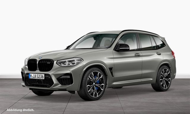 BMW X3 M M Competition Head-Up HK HiFi DAB LED WLAN