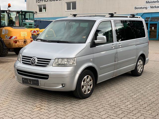 Volkswagen T5 Multivan 2.5TDI 131PS COMFORTLINE BETT 2xTÜR