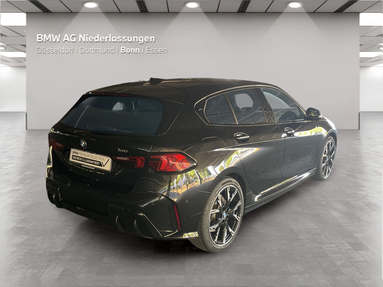 BMW 120 - Bild 4