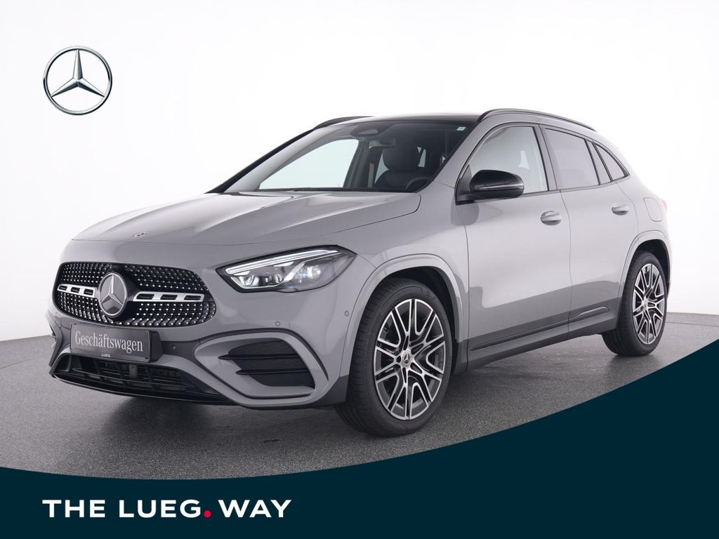 Mercedes-Benz GLA 180
