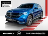 Mercedes-Benz EQC 400 4M AMG DISTRONIC 360° SHZ MULTIBEAM - Mercedes-Benz EQC aus 2022
