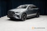 Mercedes-Benz GLE 53 4M+ Coupé AMG Premium Plus HuD Massage - gebrauchte Mercedes-Benz GLE 53 AMG aus dem Jahr 2024