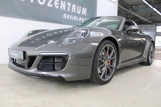 PORSCHE 991 Targa 4S BOSE/SportChrono/Klappe/Lift