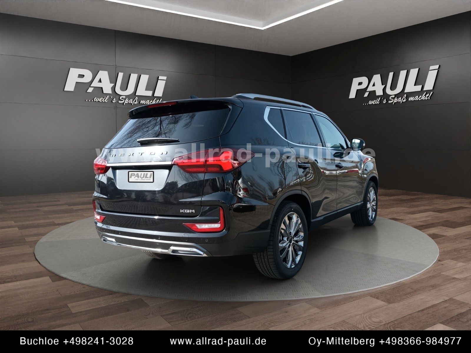 Kgm Rexton 2.2 D LUX 4x4 | 360° Kamera