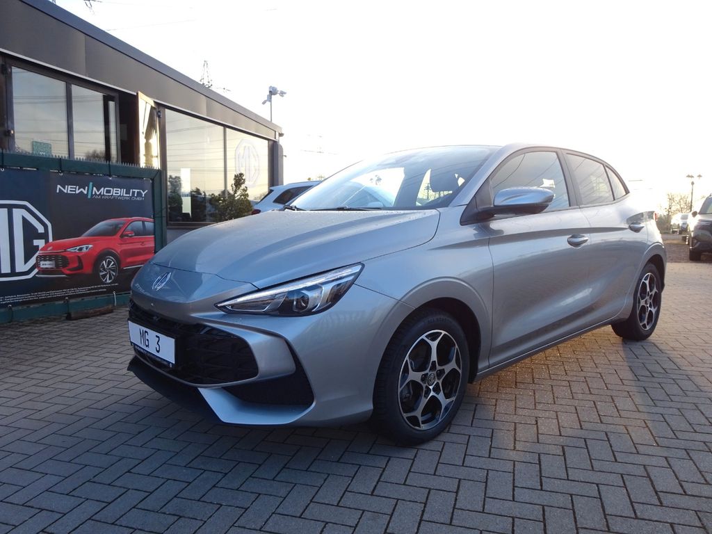 Bild zu MG3 Luxury  Hybrid+