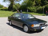Maserati 228 Seltenes Luxus Coupé, H Kennz., OP Zust. - Maserati in Bonn