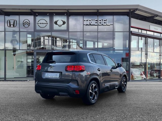 Citroën C5 Aircross Feel 1.2 PT 130 °Navi°RFK°BF°SHZ°