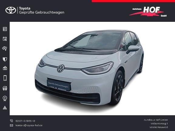 Volkswagen ID.3 Pro Perform. 58 kWh 150 kW Pro Family