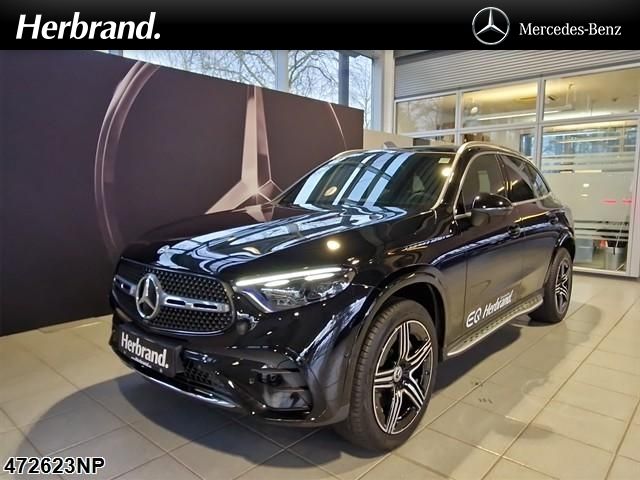 Mercedes-Benz GLC 300 de 4MATIC AMG+AHK+360+MEMORY+PANO+DIGITA