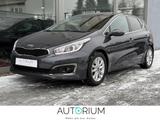 Kia Ceed Spirit 1.6 AUTOM. SZHZG NAVI LED KAM LM MFL - gebrauchte Kia cee'd / Ceed aus dem Jahr 2015