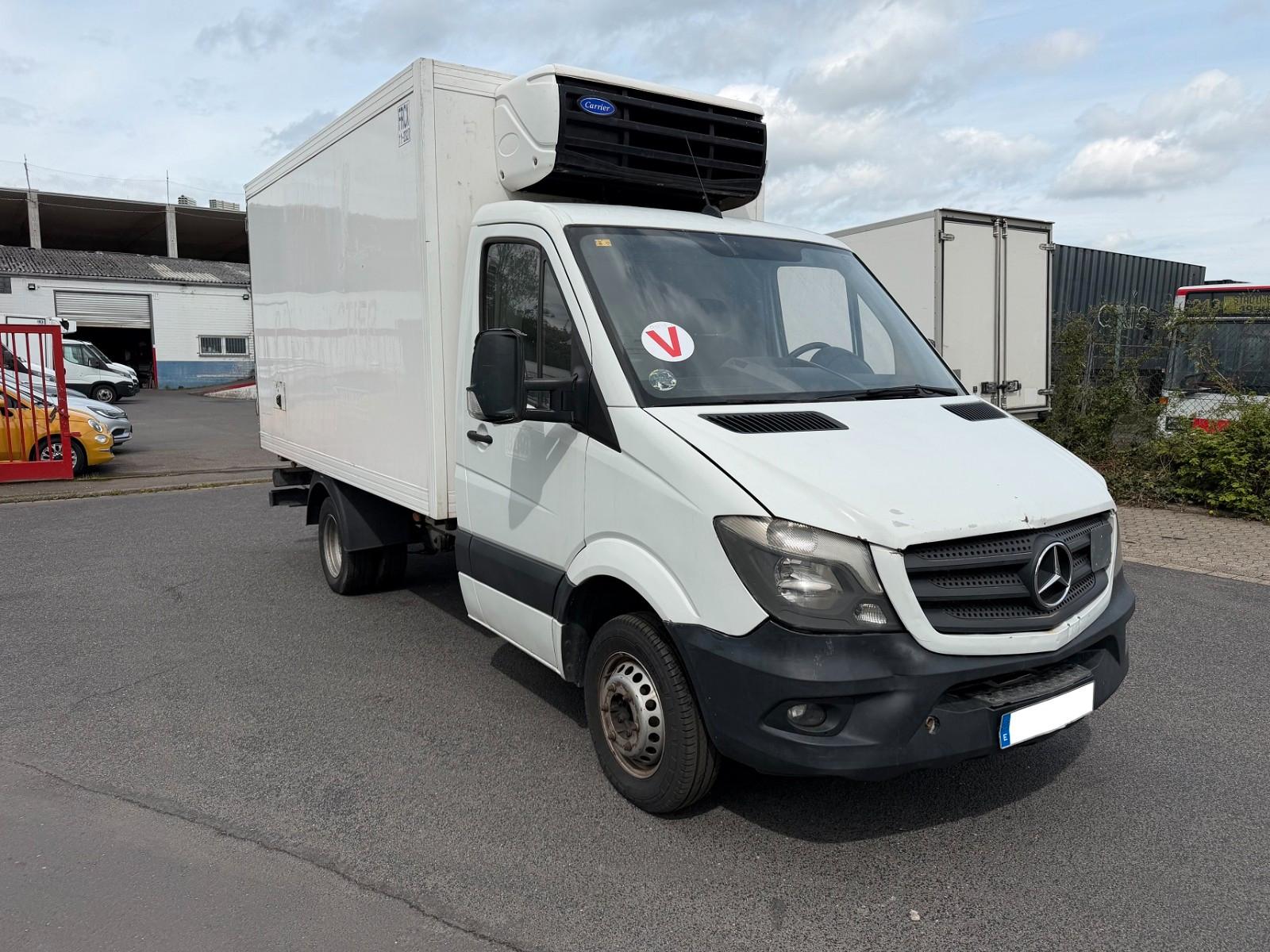 Mercedes-Benz Sprinter 516°Carrier Xarios 600°Klima°3,5t°Eur5