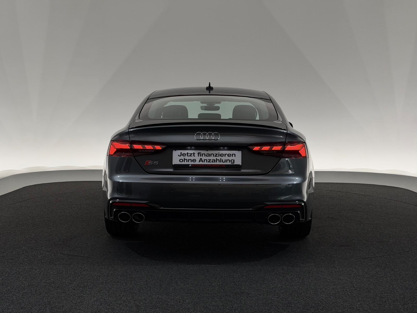 Audi S5 Sportback 3.0 TDI qu.*MATRIX*PANO-AHK-R.KAM, миниатюра 6