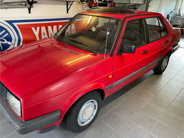 Volkswagen Jetta 2 Unfallauto 