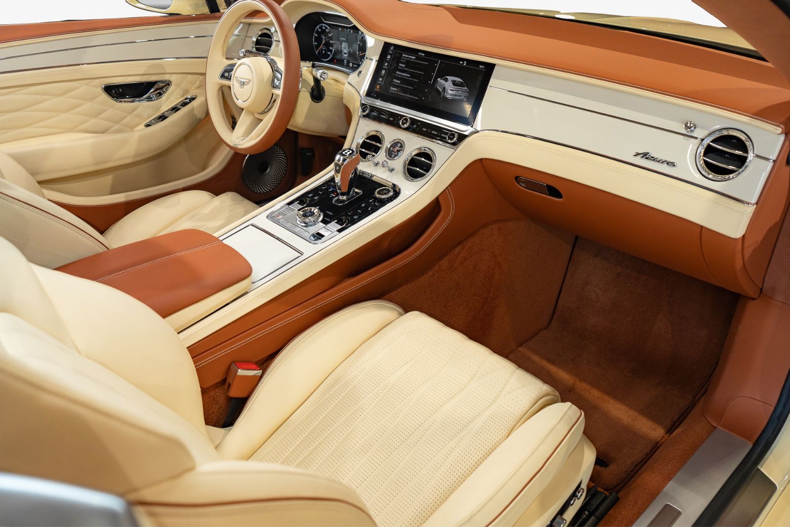Bentley Continental GT Azure°B&O°NIGHT°MASS°360°ACC°PANO foto 6