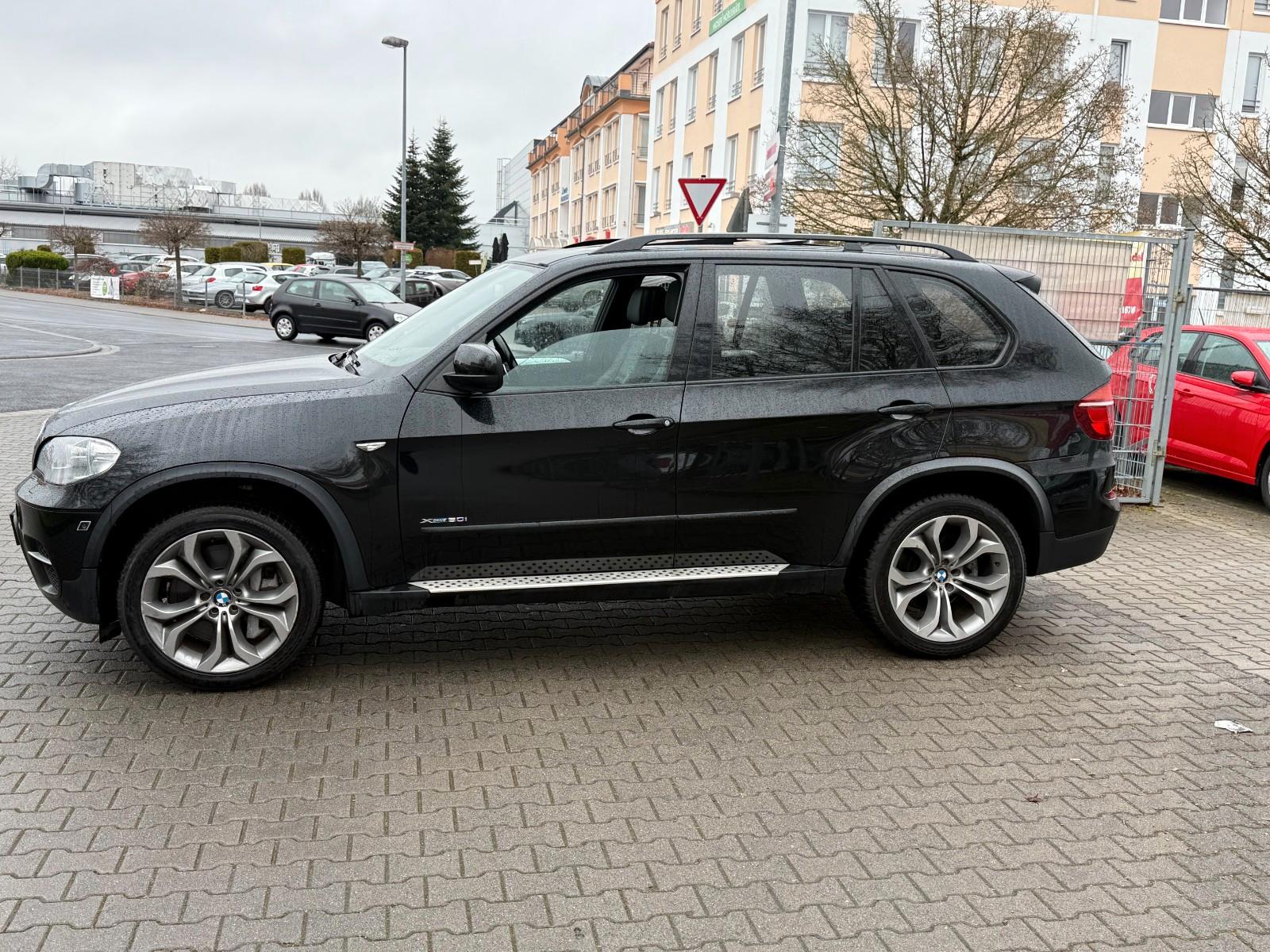 BMW X5 50I V8 4.4 V8 408CH XDRIVE M SPORT