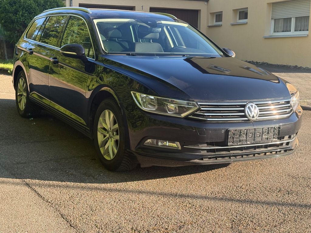 Image of Volkswagen Passat Variant