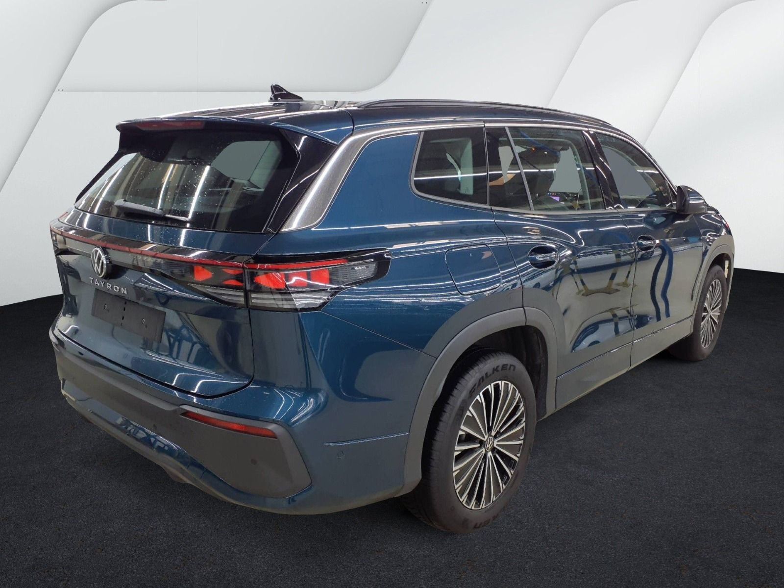 Volkswagen Tayron - Bild 2