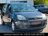Ford Fiesta Style/5-Türig/Klima/ - Ford Fiesta aus 2008: ST
