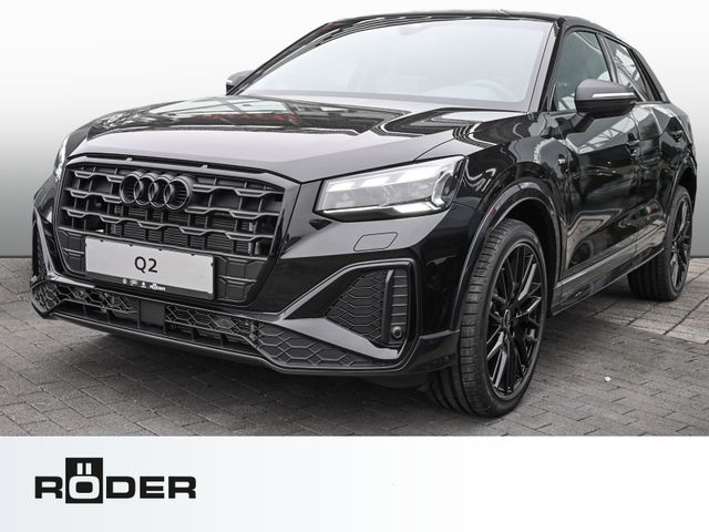 Audi Q2 S line 35 TFSI 110(150) kW(PS) Stronic