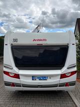 Dethleffs 780KQR Beduin Snow mit viel Ausstattung! - Dethleffs Beduin