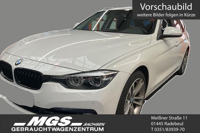 BMW 320i Touring Sport Line Shadow #AHK #PANO #NAVIP