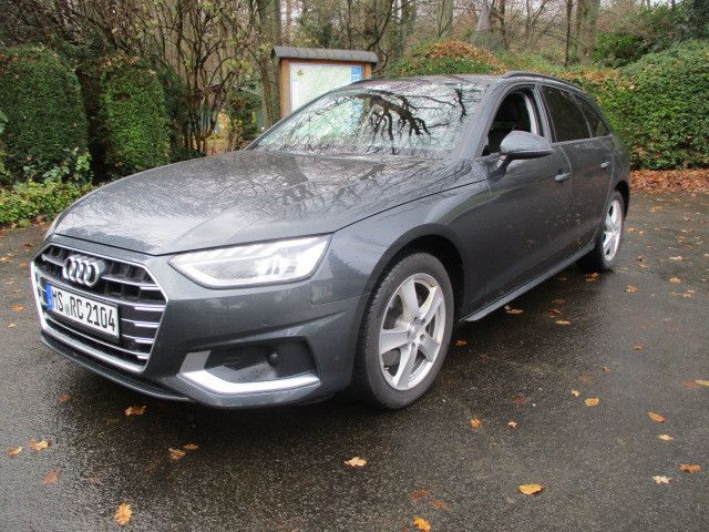 Audi A4 Avant 35 TFSI advanced, B8, Automatik