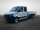 Volkswagen Crafter 35 DoKa  2.0 TDI 4-M Autom. Pritsche lan - Volkswagen: Doka Pritsche