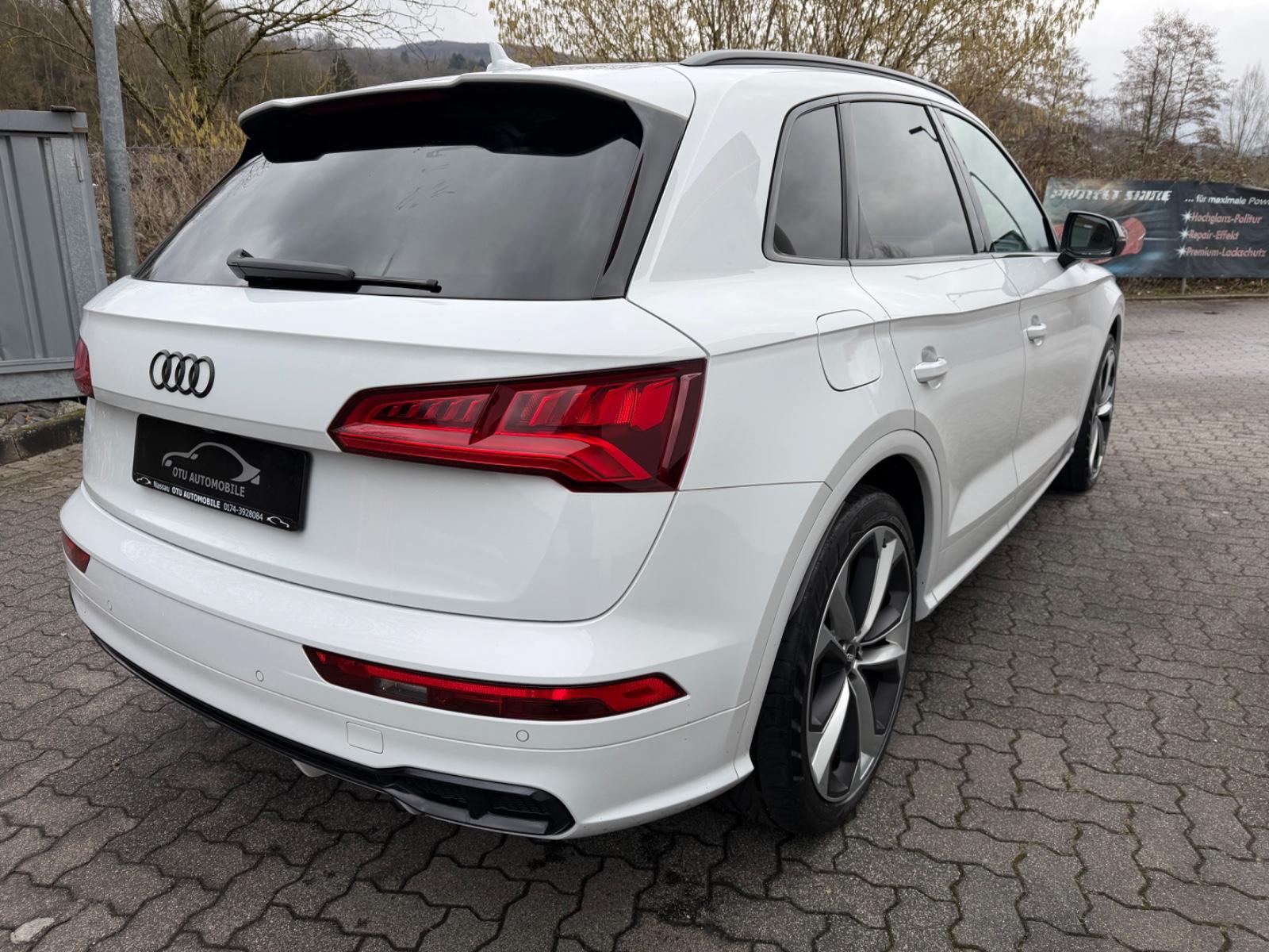 Audi SQ5 3.0 TDI quattro
