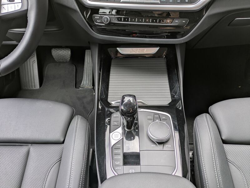 BMW X3 xDrive20d LED. Navi. SH. 18 Zoll. Park.Ass. foto 10