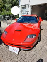 Ferrari 550 Maranello - Ferrari 550: Sportwagen