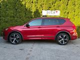 Seat Tarraco 2.0TDI DSG FR LED+NAV+ACC+CARPl+SHZ+MEMO - rote Seat Tarraco
