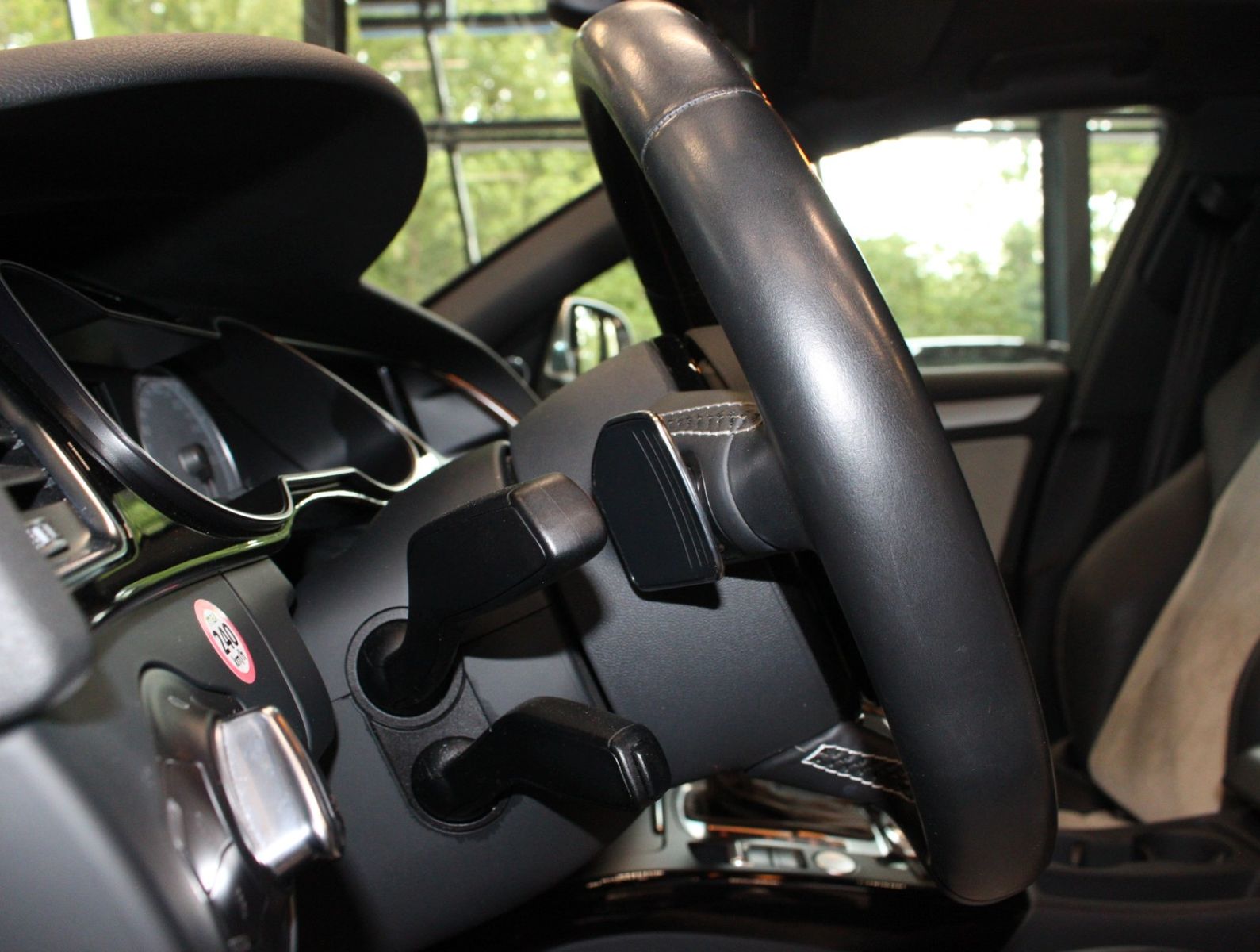 Fahrzeugabbildung Audi S4 3.0 TFSI Quattro ABT+Standhzg+Kamera+B&O