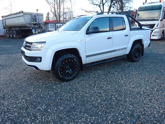 Volkswagen Amarok Dark Label DoubleCab