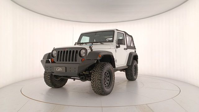 Jeep JEEP Wrangler III 2011 - Wrangler 2.8 crd Sport 