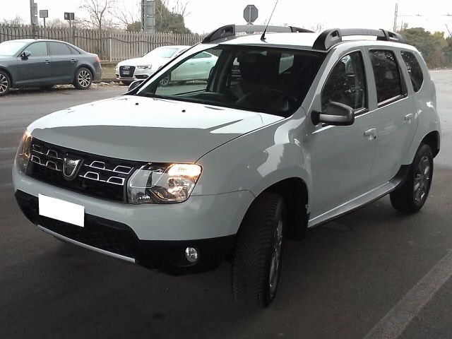 Dacia Duster 1.6 GPL