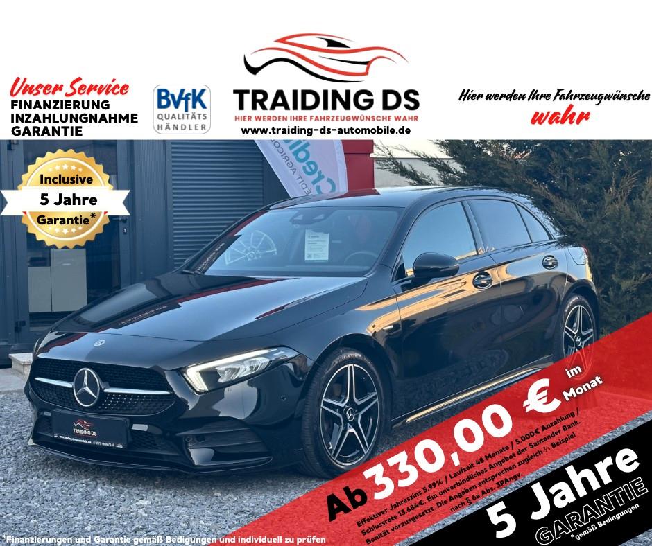 Mercedes-Benz A180d AMG Line EDITION | ab 330€ mtl. | GARANTIE