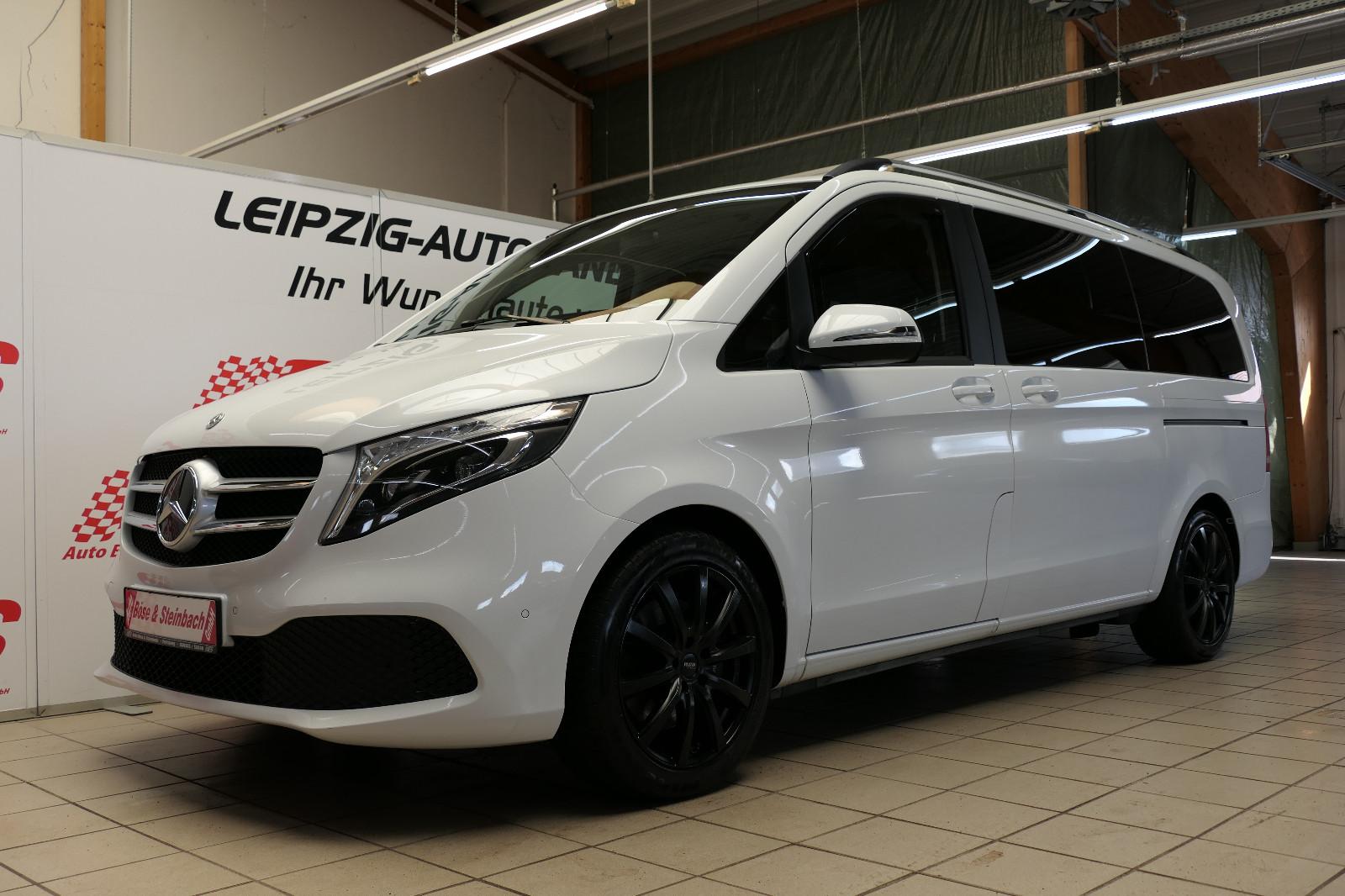 Mercedes-Benz V 220 V 250d EDITION lang AMG *LED*LEDER*AUT*AHK*NAV*