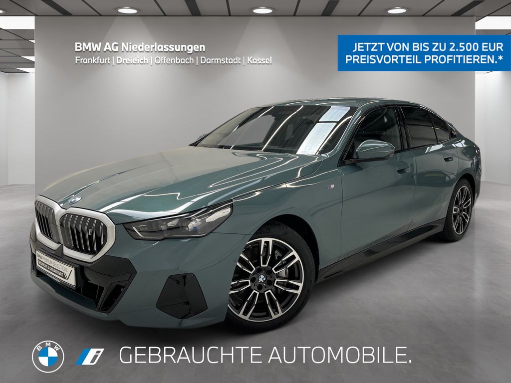 BMW i5 eDrive40 M Sport AHK Driv.Assist.Prof Kamera