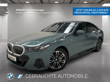 BMW Leasingangebot: BMW i5 eDrive40 M Sport AHK Driv.Assist.Prof Kamera