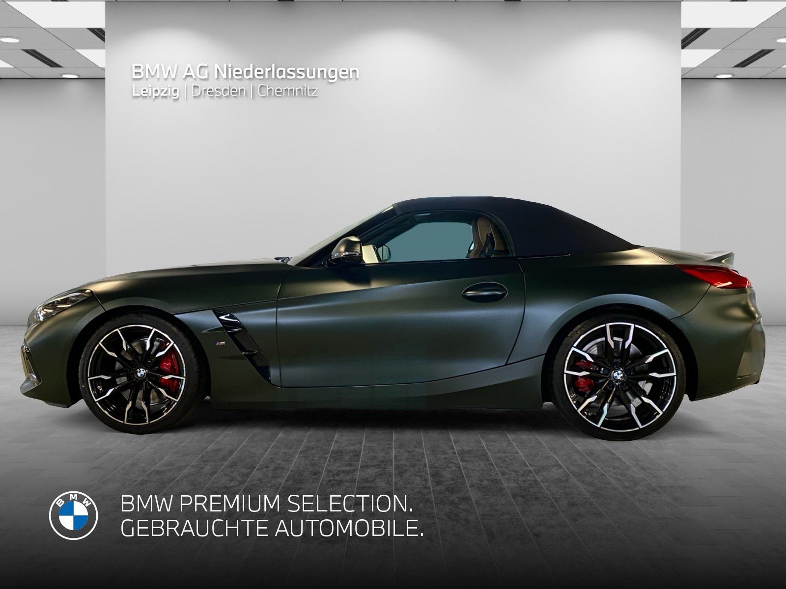BMW Z4 M40 - Bild 4