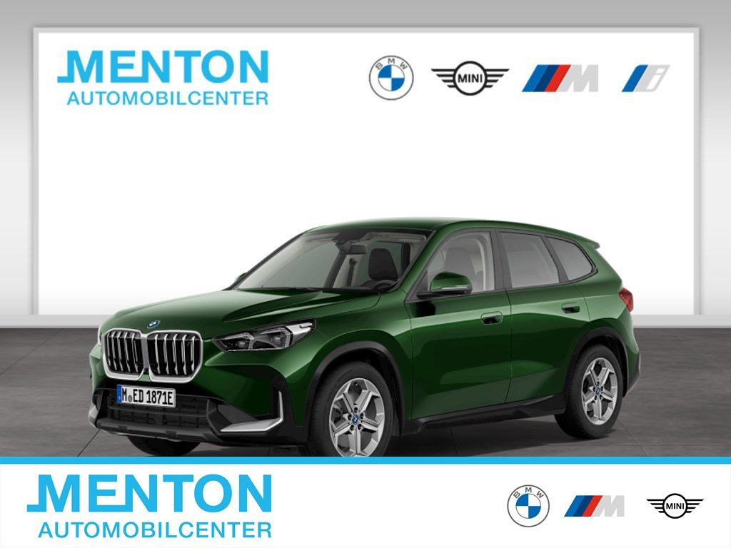 Image of BMW iX1