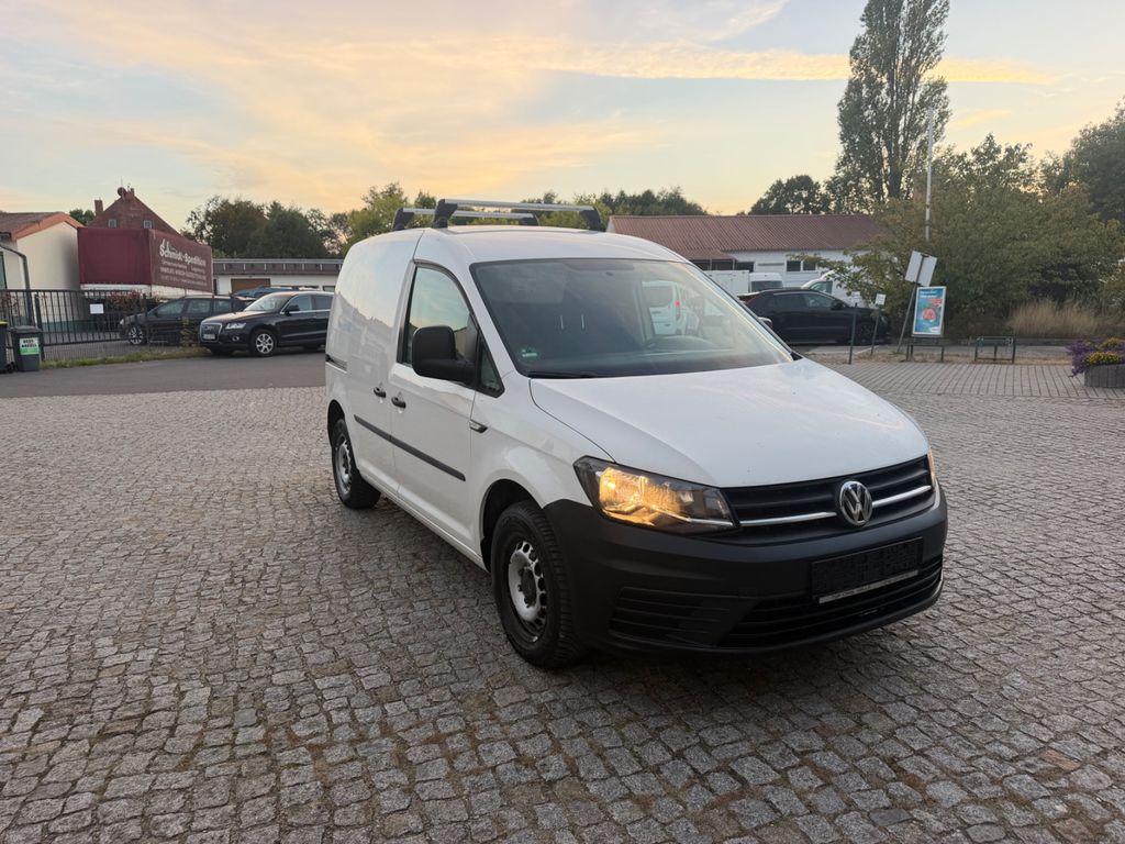 Angebot ansehen Volkswagen Caddy