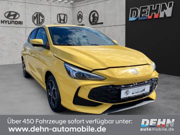 MG MG3 Hybrid+ Luxury Nav 360Kamera LED ACC SHZ