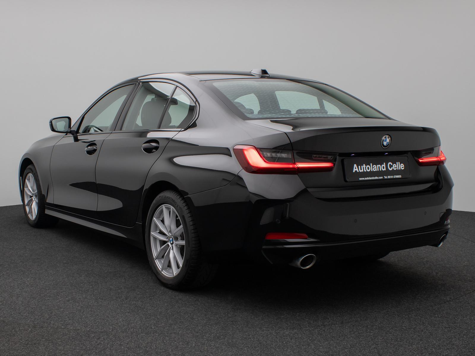 BMW 318 i DAB PDC Widscreen Geschwindigkeitsreg LED, миниатюра 9