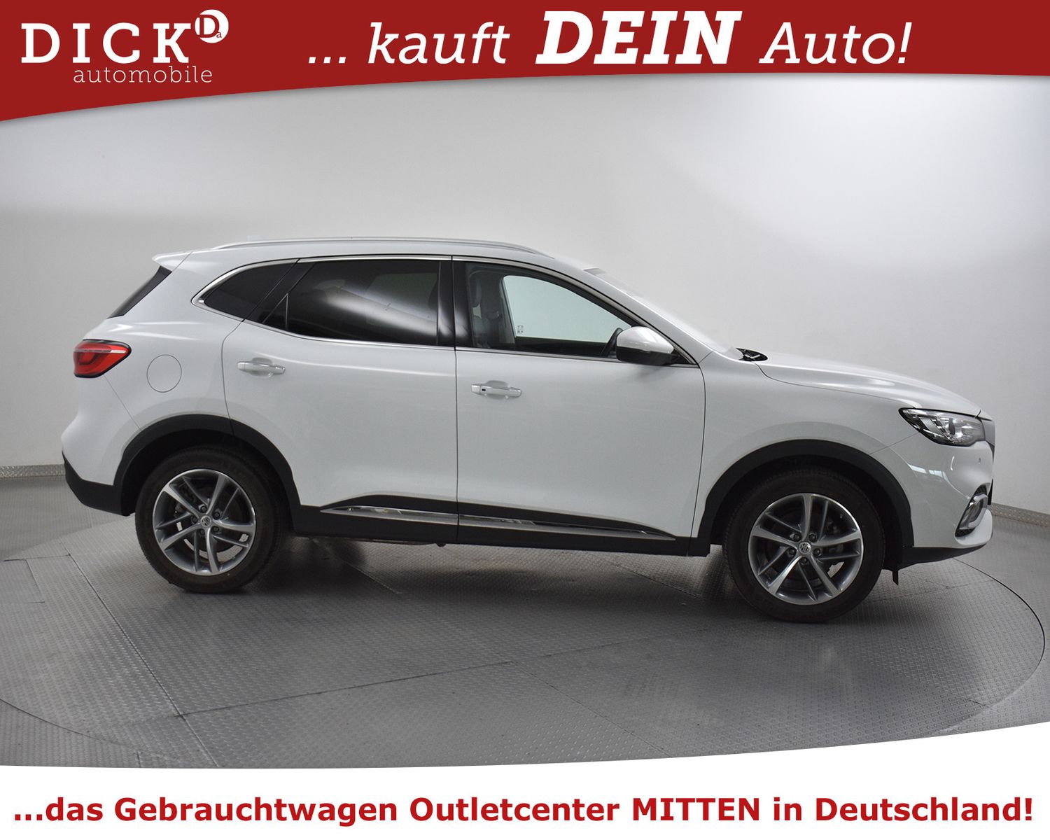 MG EHS PHEV 1.5 T-GDI Luxury  LED+PANO+ACC+SHZ+360° - Image 2