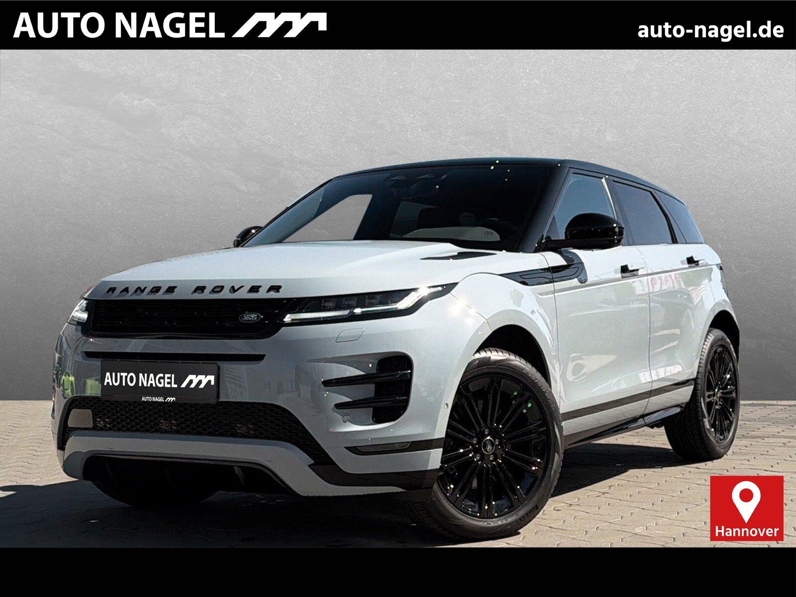 Land Rover Range Rover Evoque D200 Dyn. SE 20" Black+Winter