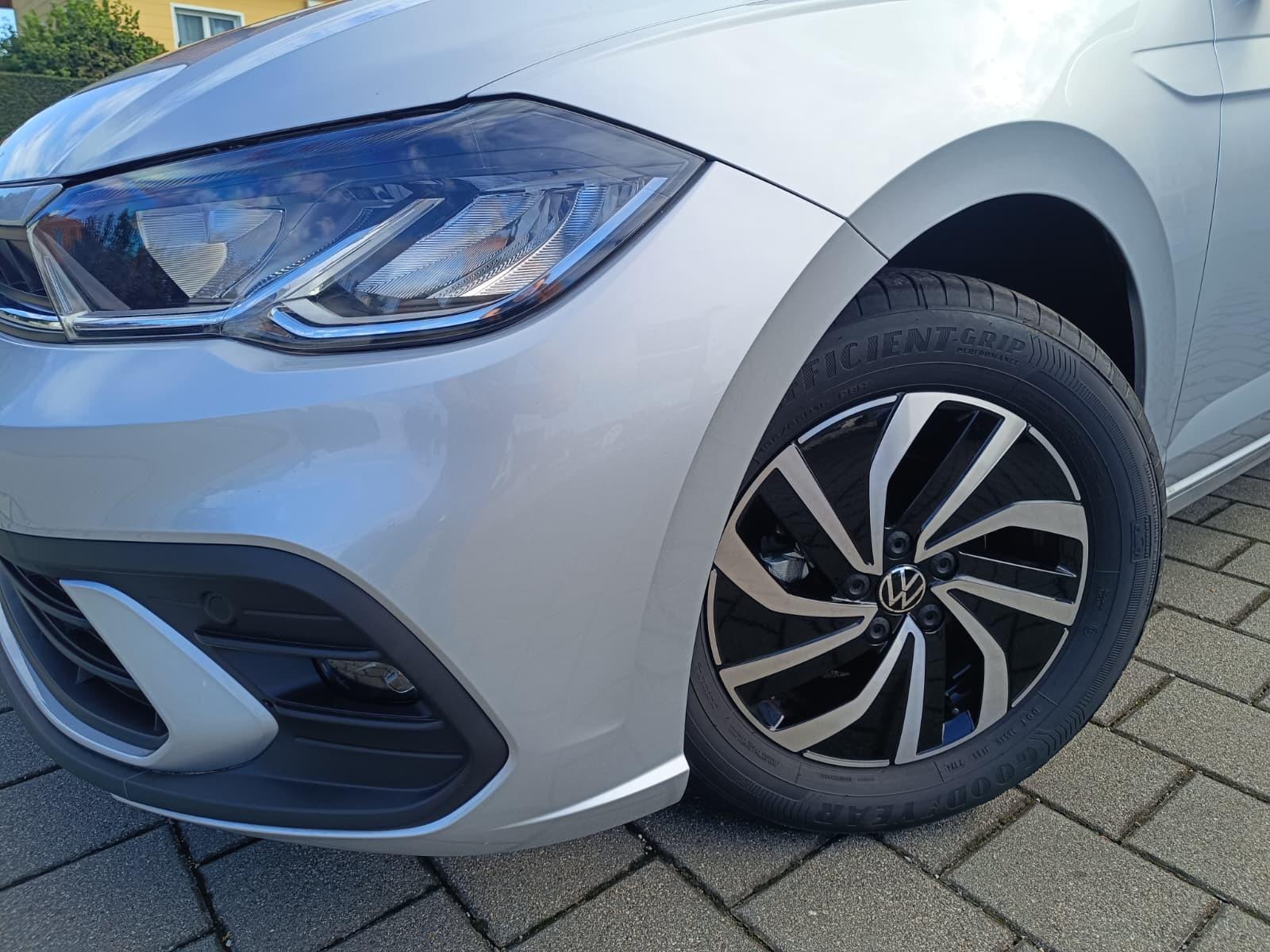 Volkswagen Polo VI Life  DSG SHZ RFK